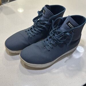 Mens No Bull high top trainers 10.5